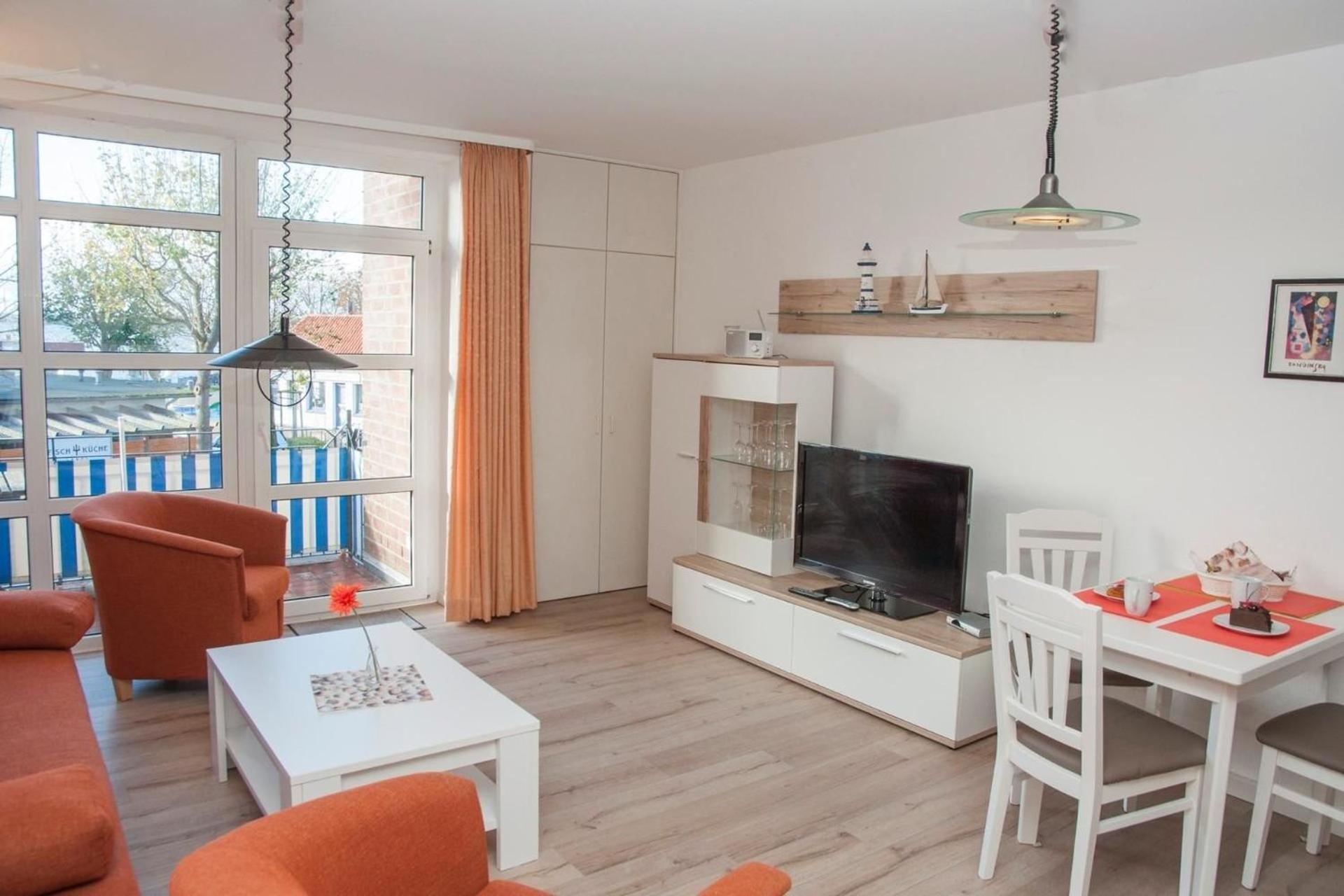 Apartmán Dampfer 1 Ostwind Laboe Exteriér fotografie