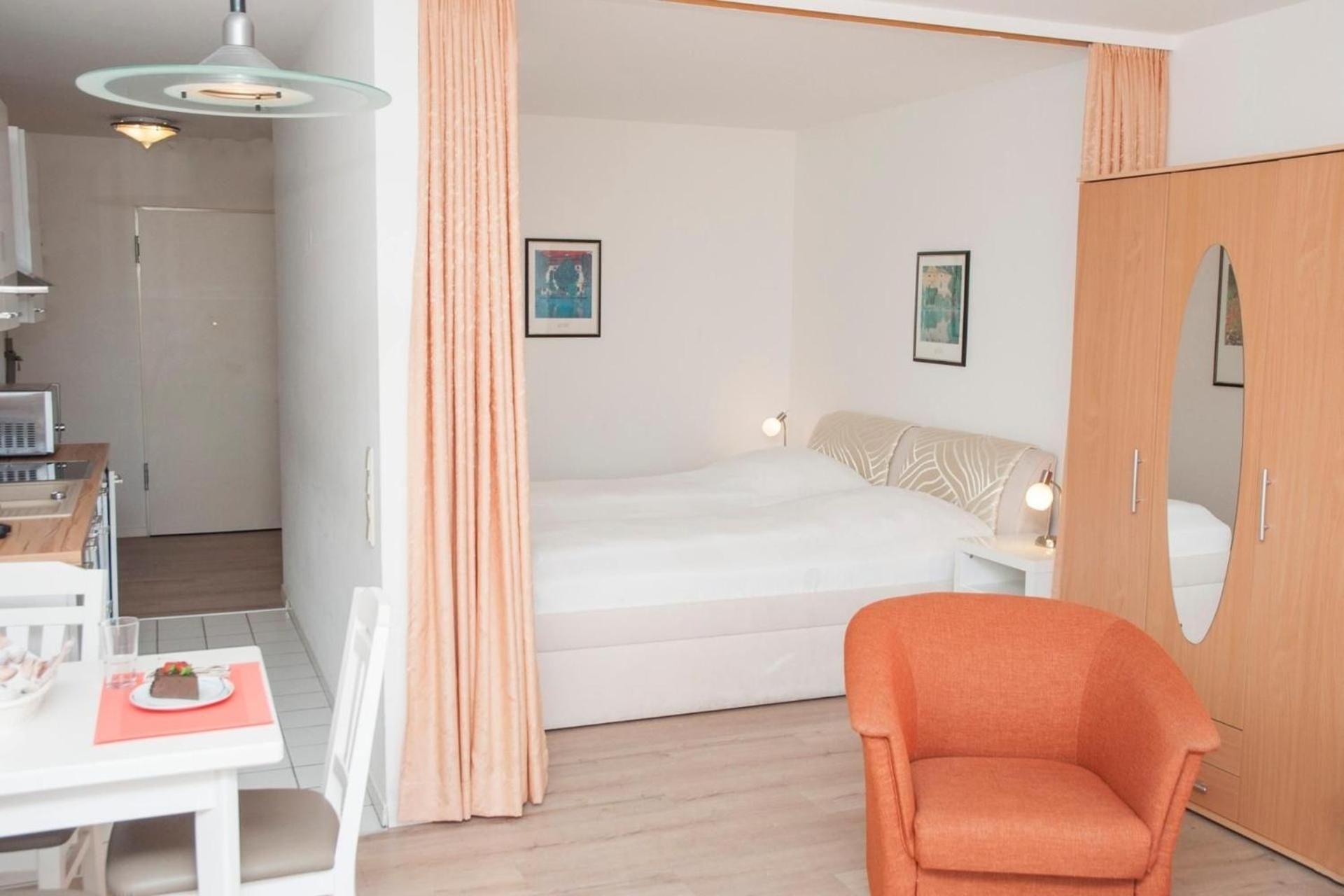 Apartmán Dampfer 1 Ostwind Laboe Exteriér fotografie