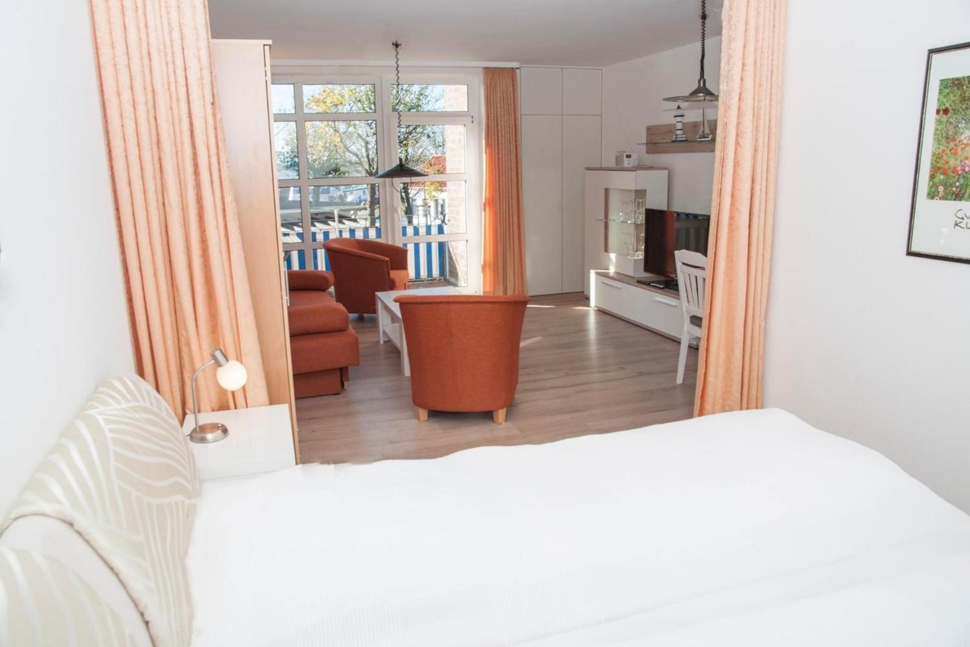 Apartmán Dampfer 1 Ostwind Laboe Exteriér fotografie